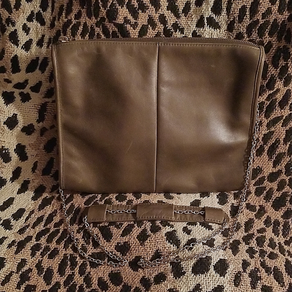 Beautiful Lauren Merkin Leather Bag